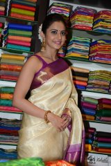Rakul Preet Singh at South India Shopping Mall Launch